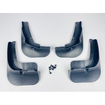 Бризковики для Peugeot 3008 2008-2013  -2
